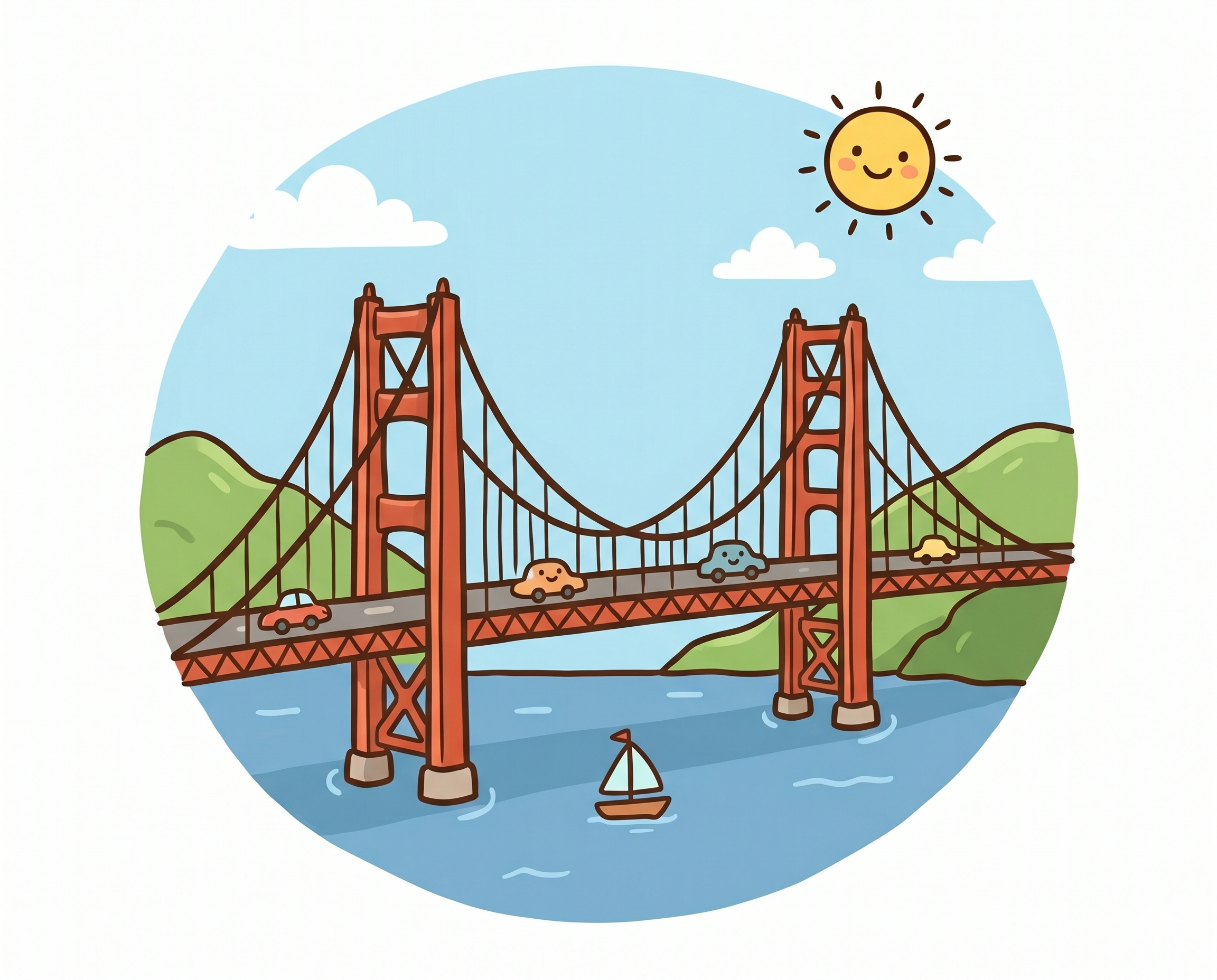 Golden Gate Bridge
